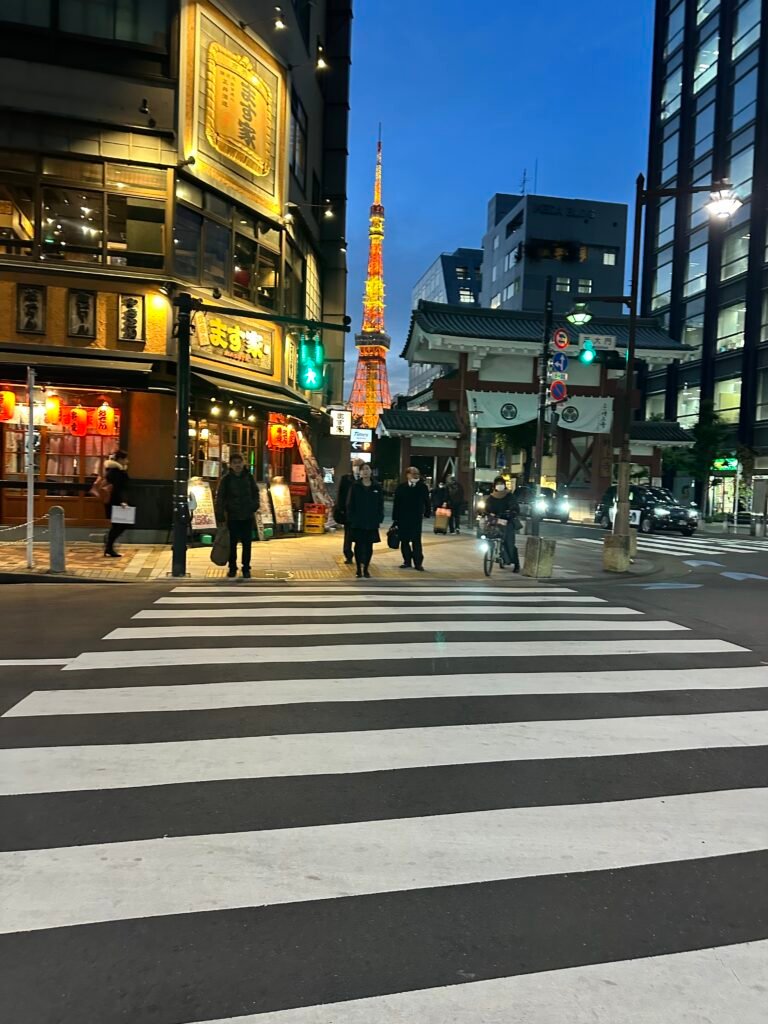 Hamamatsucho, Tokyo