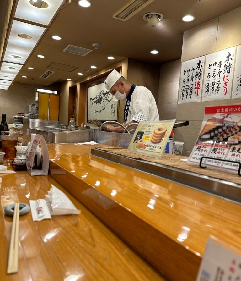 Osaka Sushi